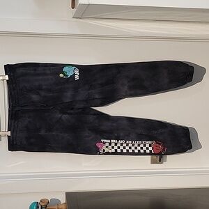 Vans Best Buds Tie Dye Sweatpants